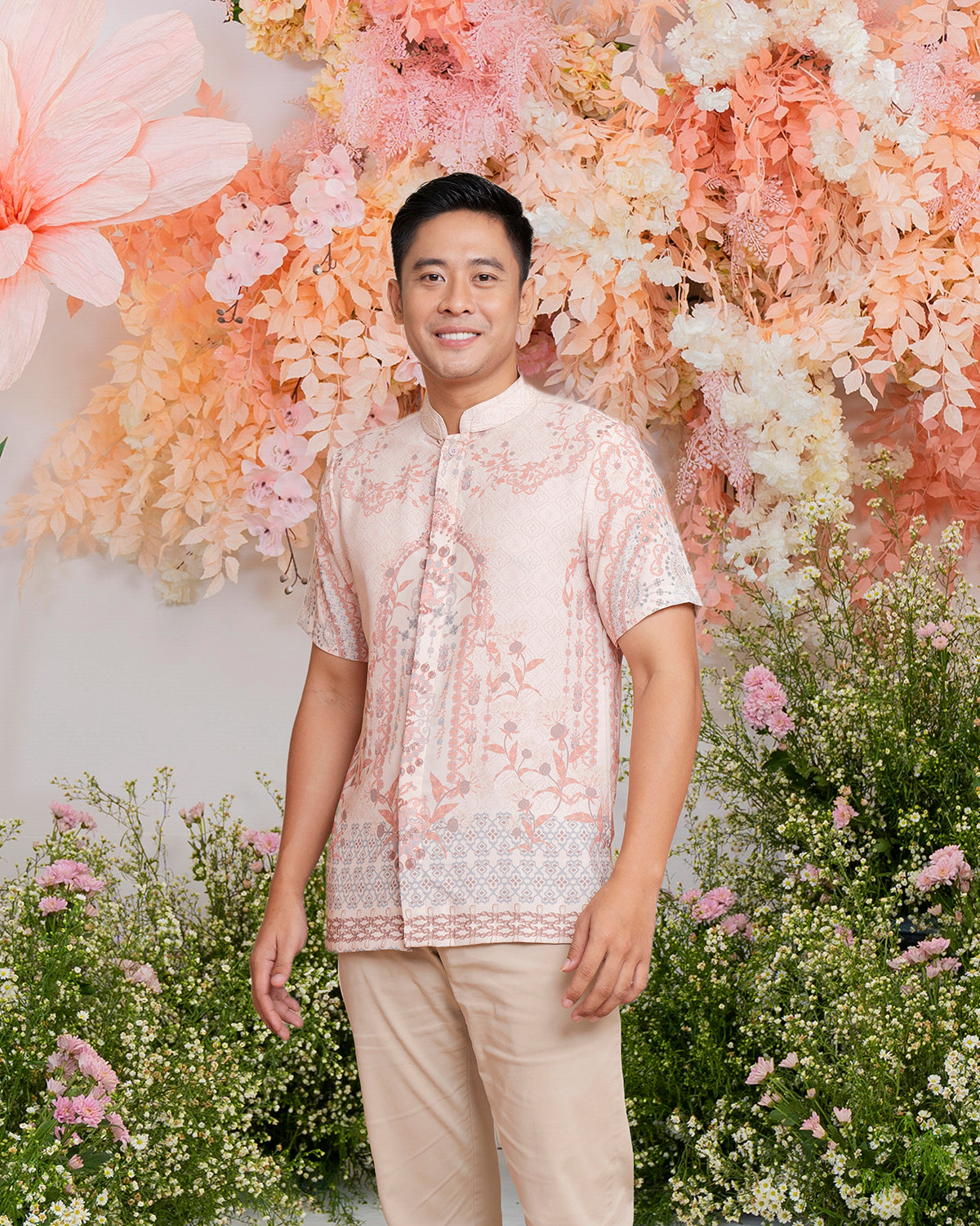 Mulia Koko Pendek in Turkish Delight-