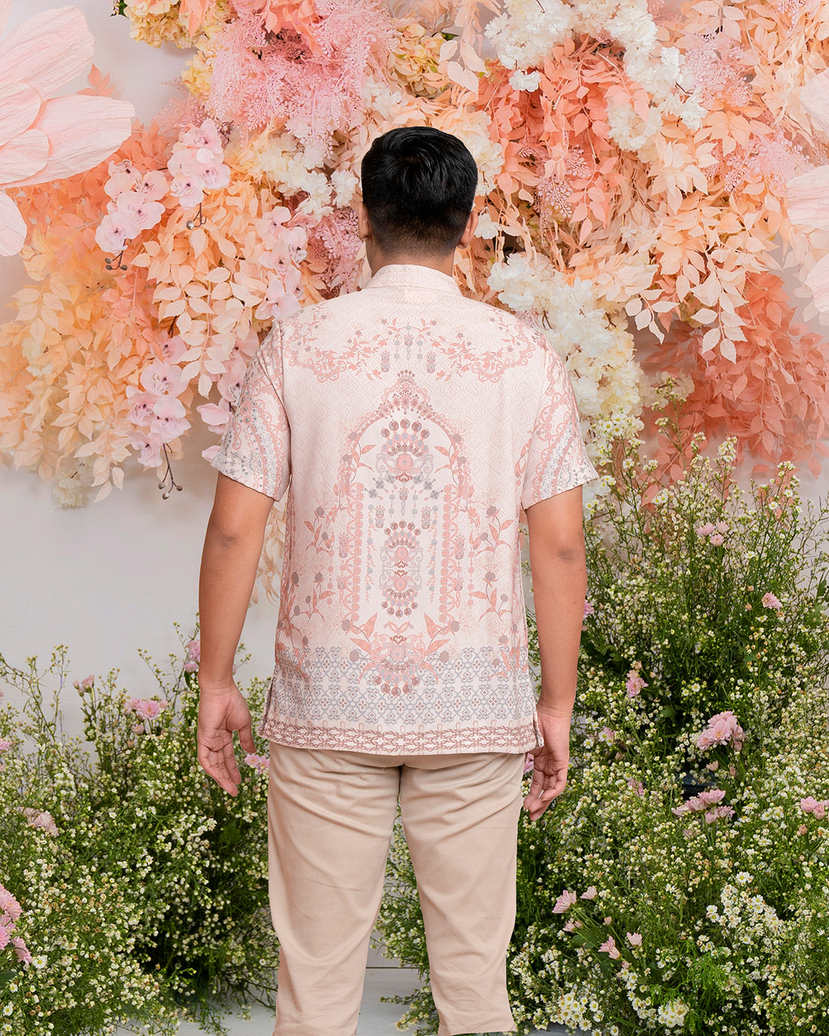 Mulia Koko Pendek in Turkish Delight-