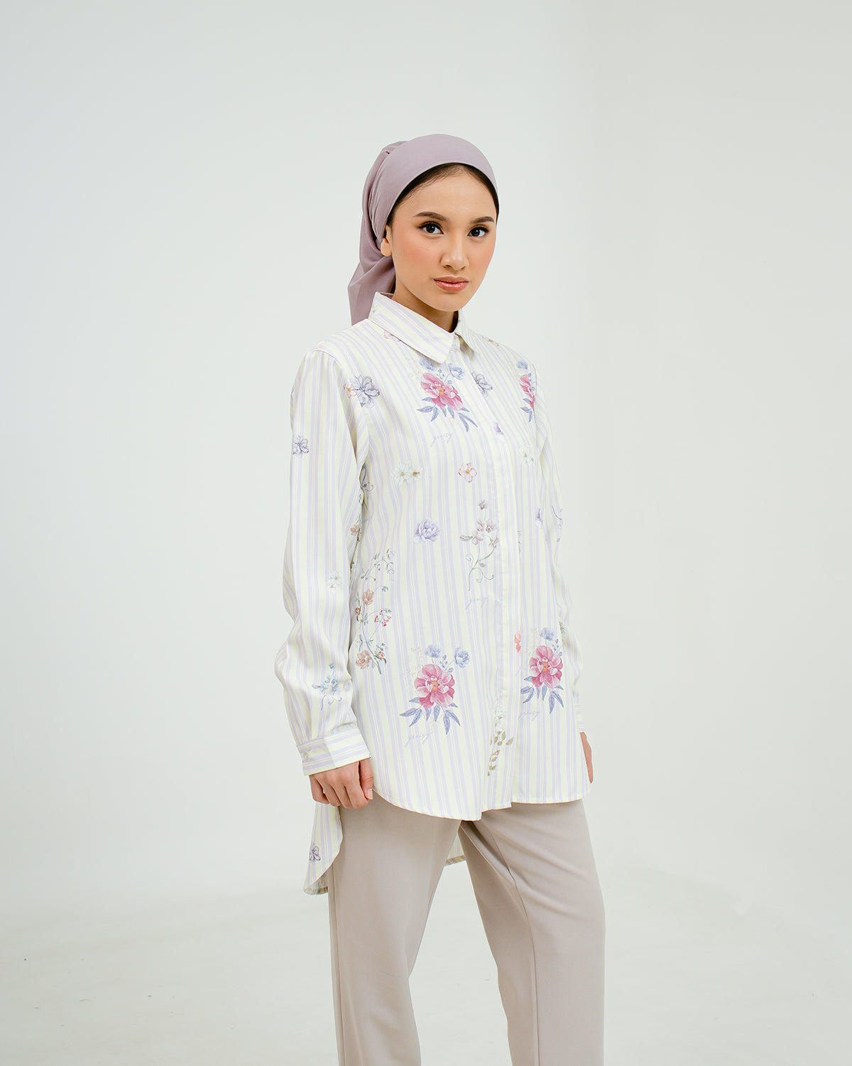 Dalia Series_violet