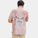 Lembayung Koko Pendek in Fondant Pink