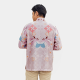 Lembayung Koko Panjang in Fondant Pink