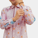 Lembayung Koko Panjang in Fondant Pink