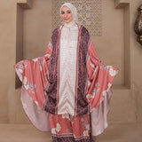 Puspa Prayer set in Wood