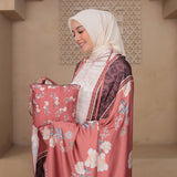 Puspa Prayer set in Wood