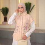 Orina Blouse in Butter