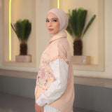 Orina Blouse in Butter