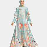 Lembayung Dress in_Cool-matcha