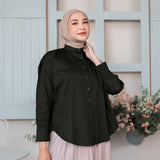 Greisy - Roseline Shirt_black