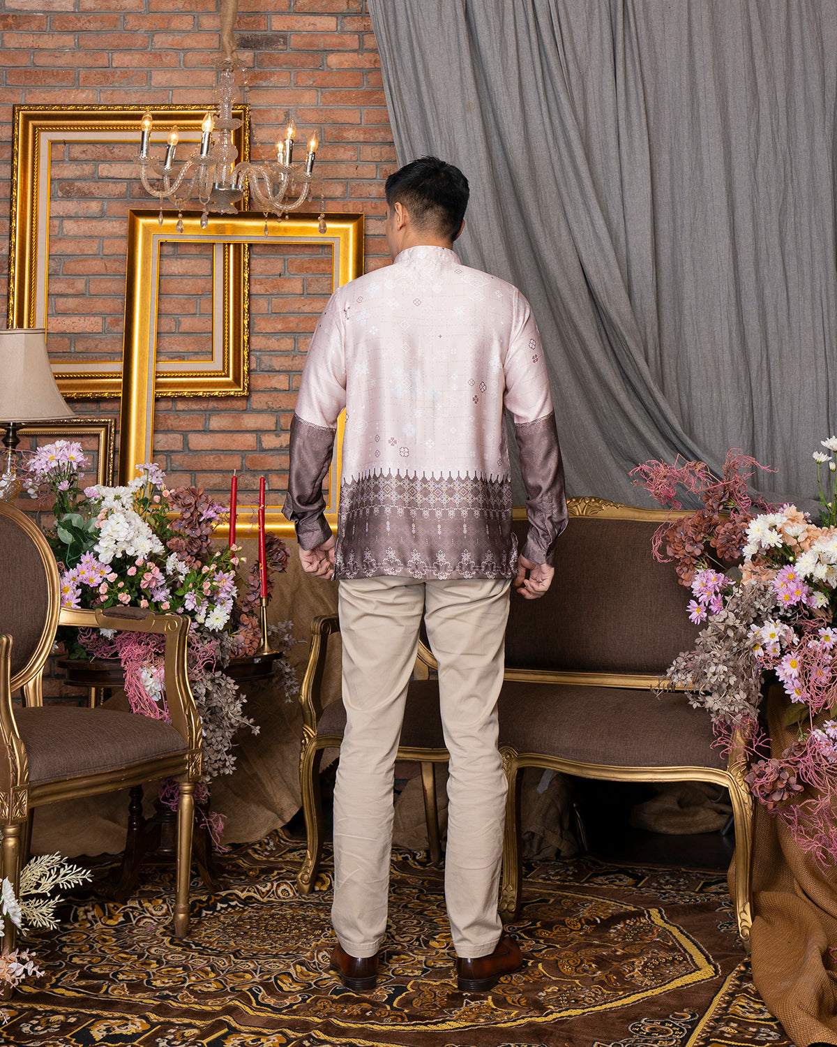 Gemerlap Koko Panjang in Galaxy-