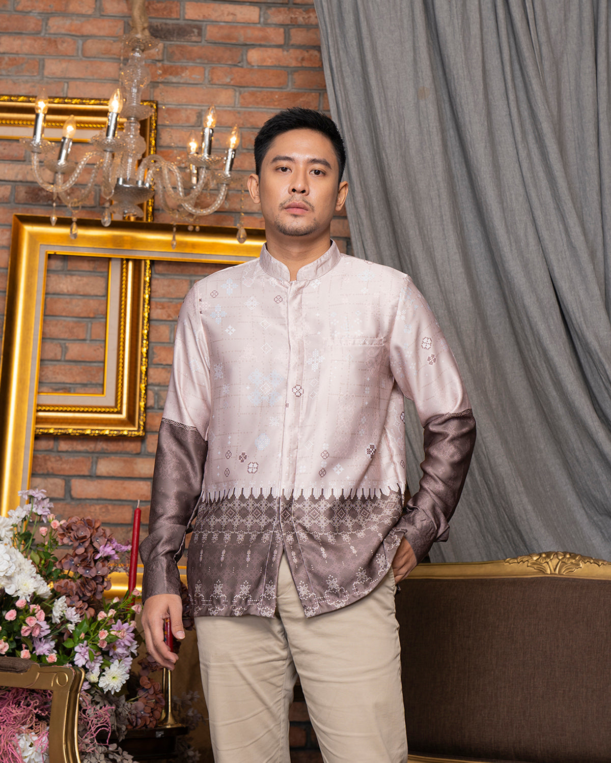 Gemerlap Koko Panjang in Galaxy-