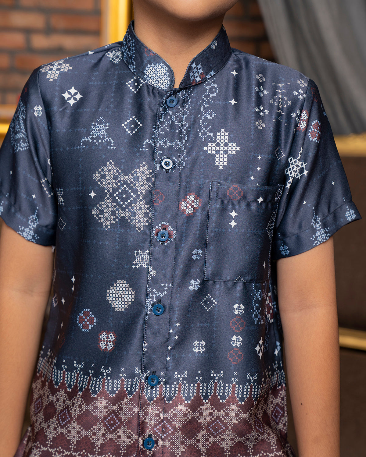 Gemerlap Koko Anak in Star Love-