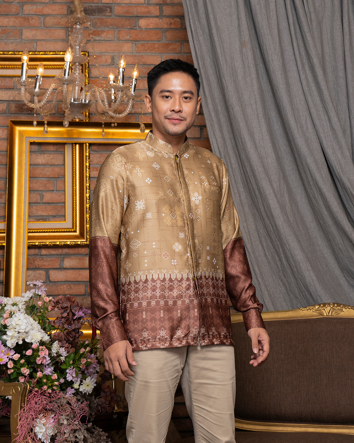 Gemerlap Koko Panjang in Supermoon-