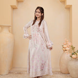 Batavia Dress Anak in Colonial