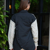 Viona Blouse in Onyvia