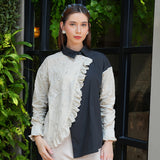 Viona Blouse in Onyvia