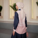 Edeline Blouse in Pink Orchid