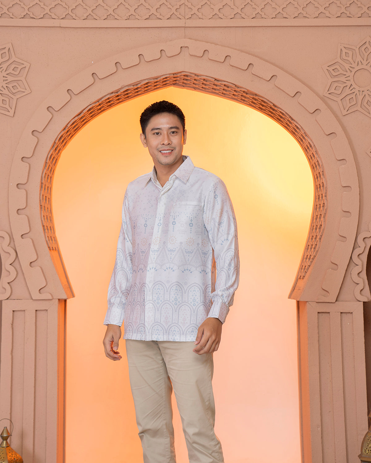 Madinah Koko Panjang in Snow White-