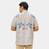 Lembayung Koko Pendek in Metal Grey