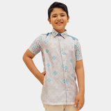 Lembayung Koko Anak in Metal Grey