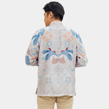 Lembayung Koko Panjang in Metal Grey