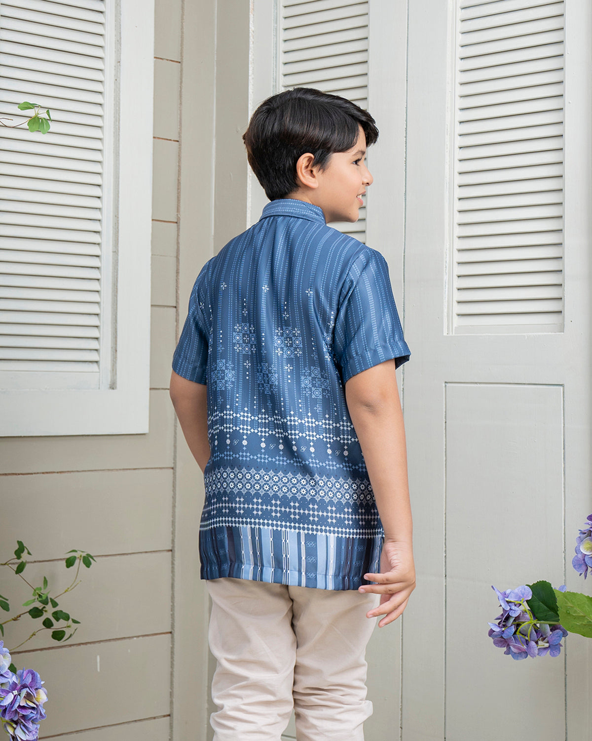 Pulang Koko Anak in Admiral Navy