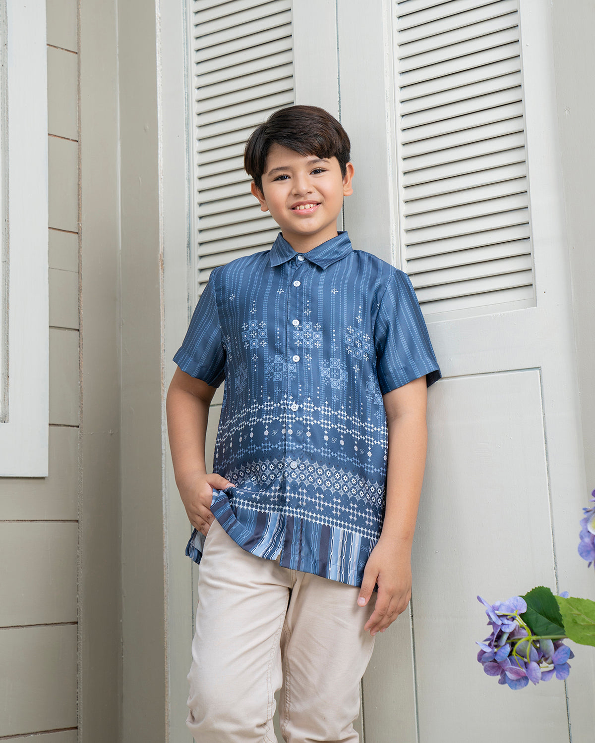 Pulang Koko Anak in Admiral Navy