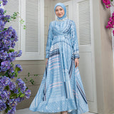 Kamari Dress in Dove