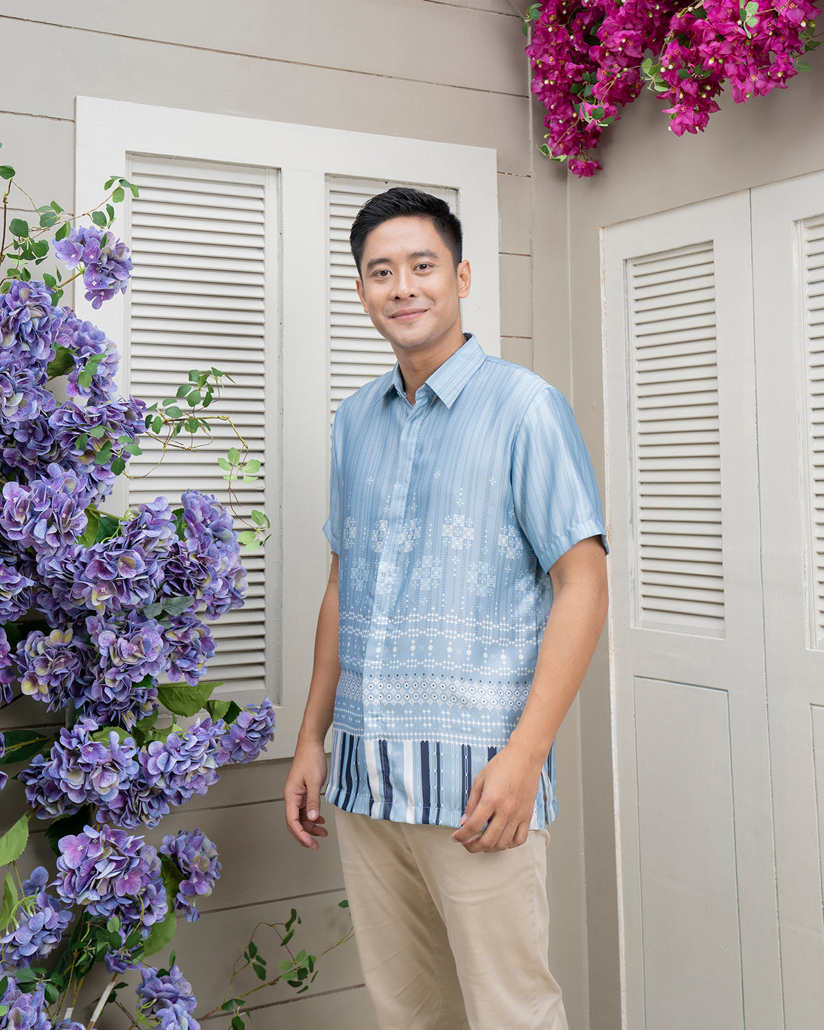 Pulang Koko Pendek in Dove