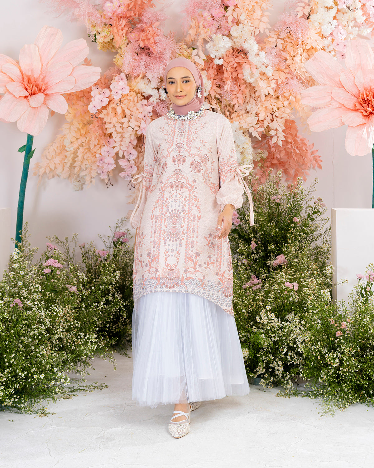 Mulia Tunik in Turkish Delight