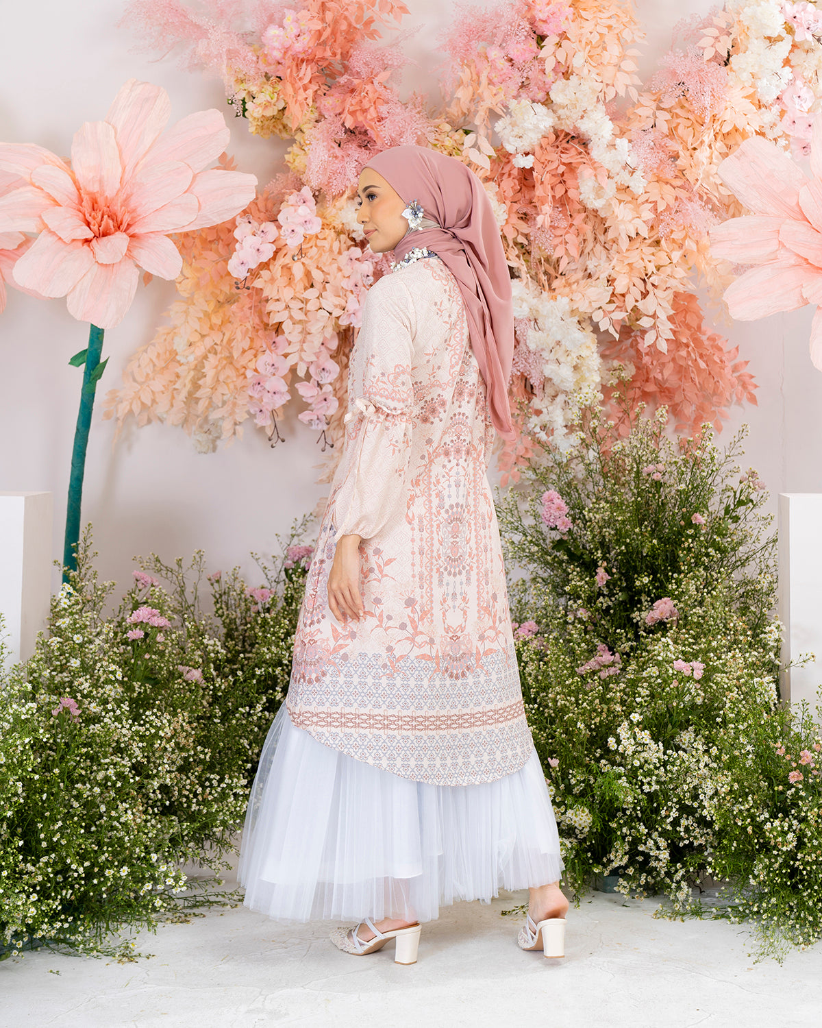 Mulia Tunik in Turkish Delight