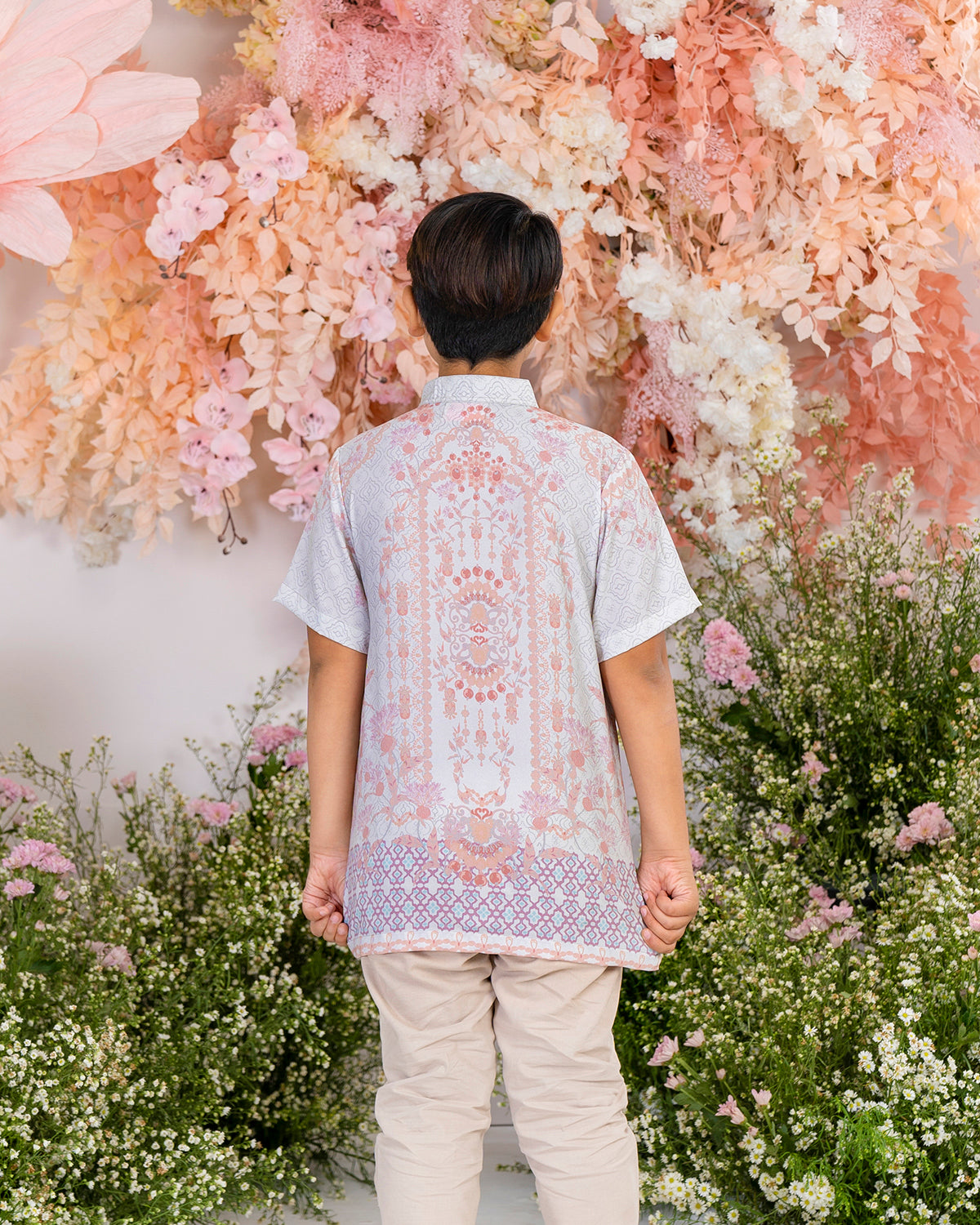 Mulia Koko Anak in Classic Ocean