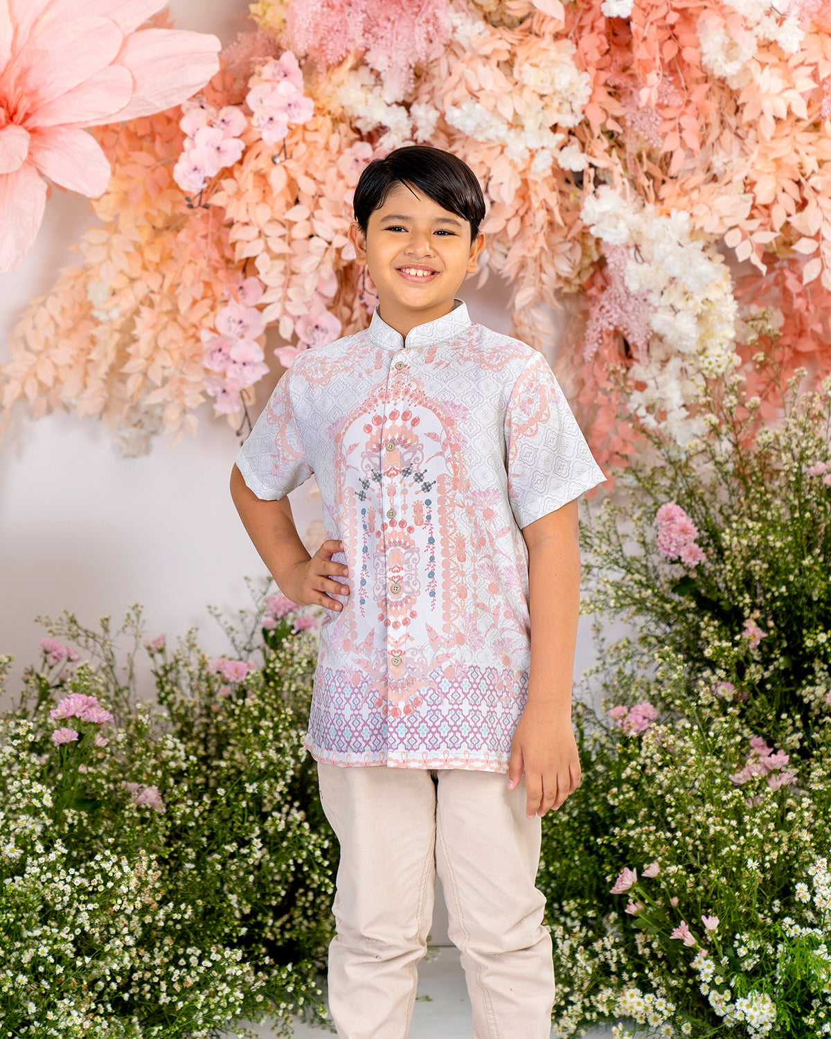 Mulia Koko Anak in Classic Ocean