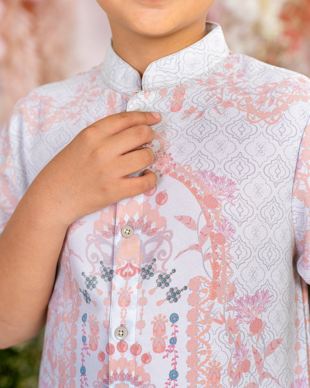 Mulia Koko Anak in Classic Ocean