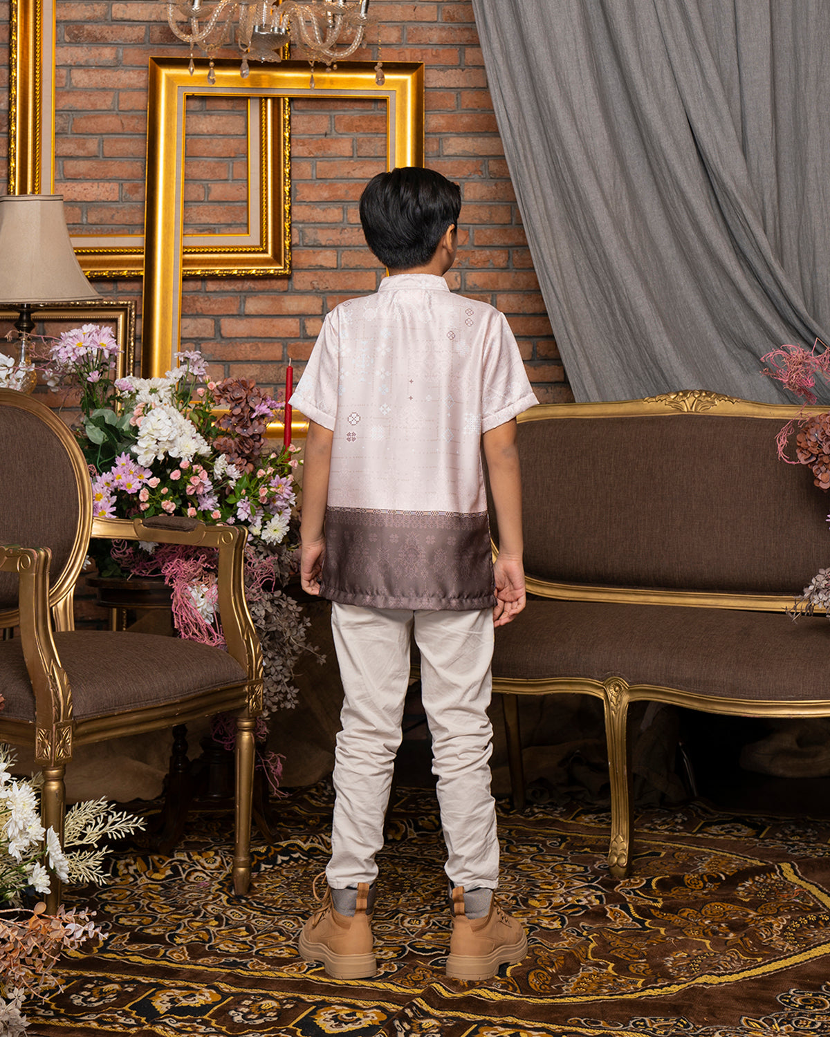 Gemerlap Koko Anak in Galaxy