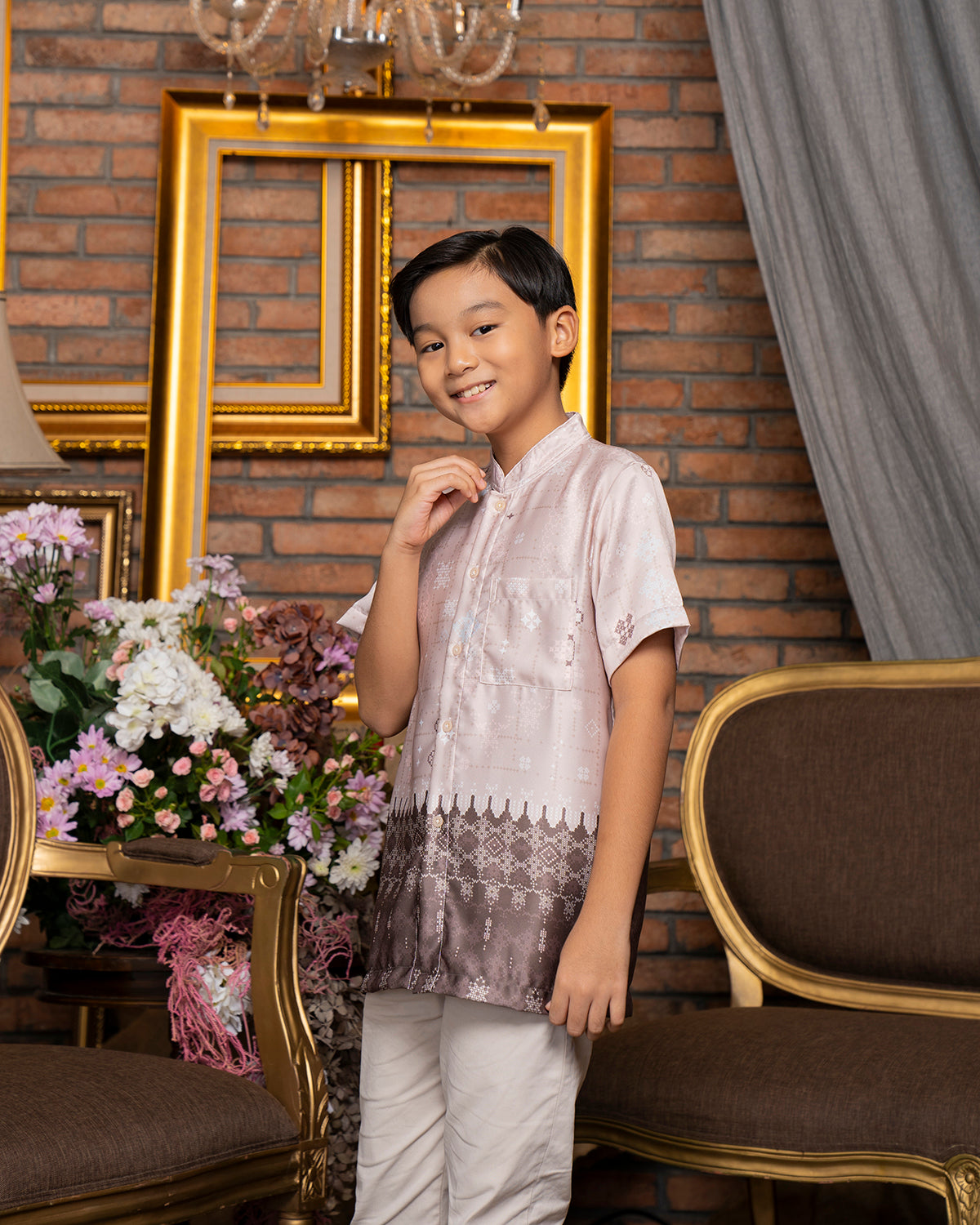 Gemerlap Koko Anak in Galaxy