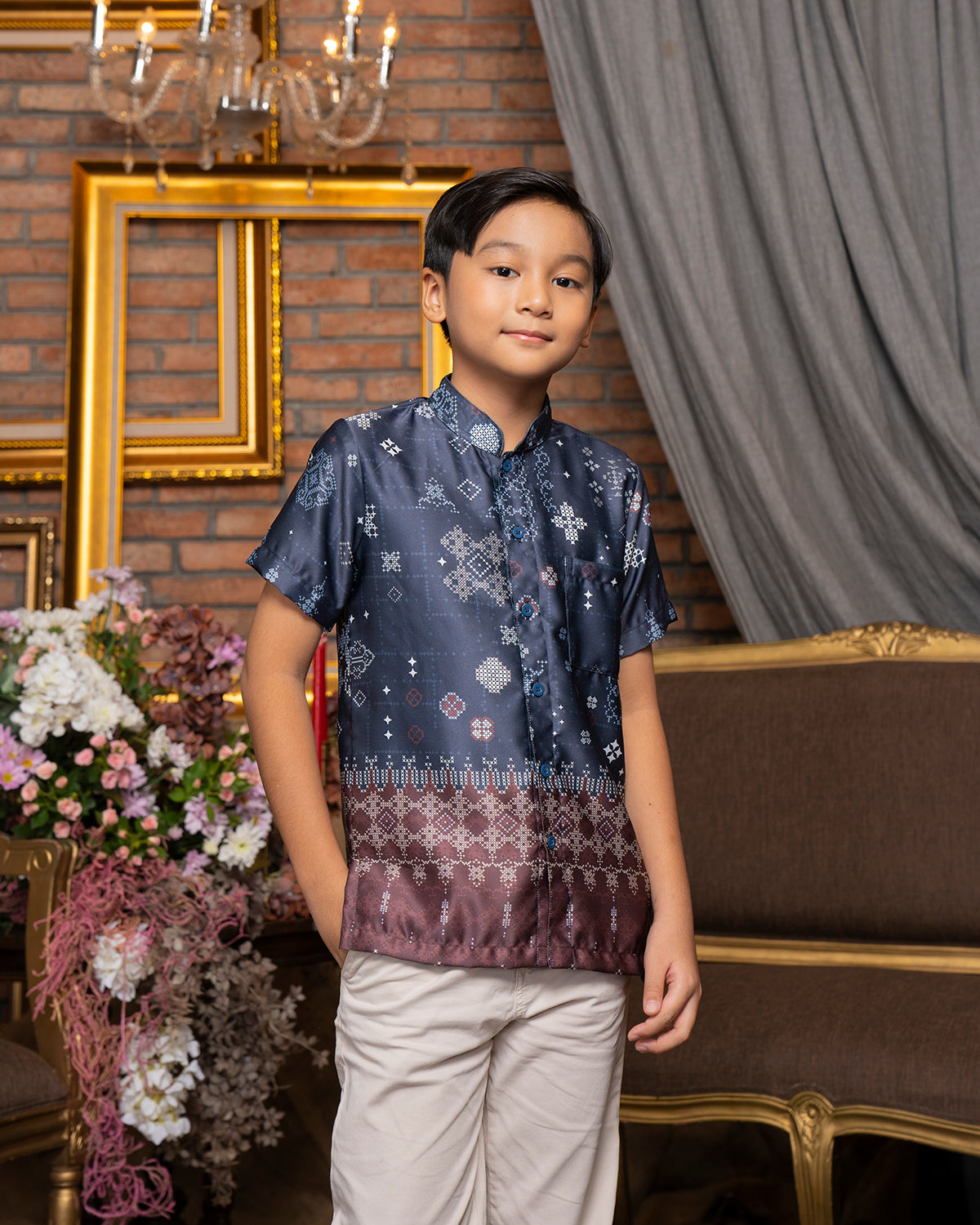 Gemerlap Koko Anak in Star Love
