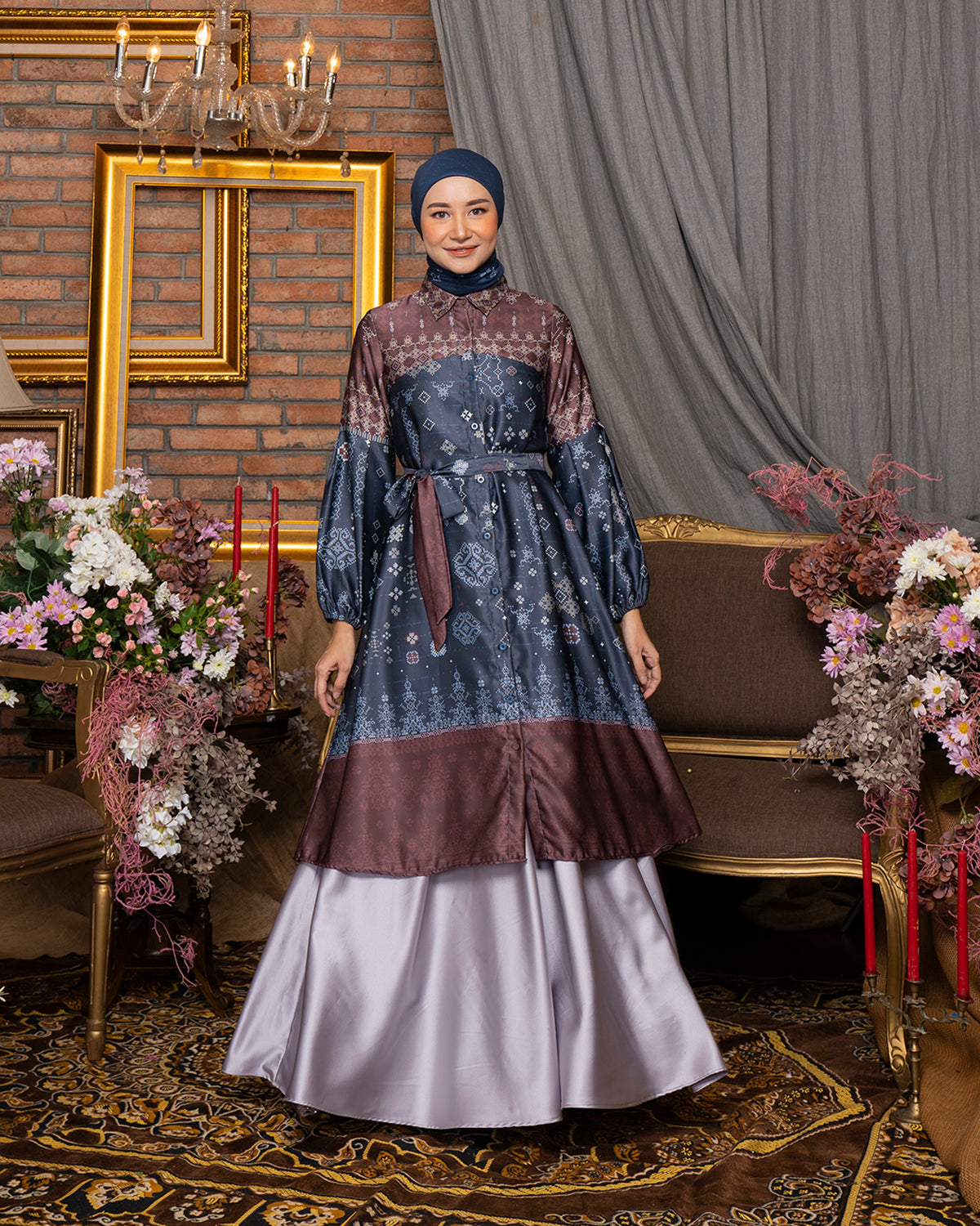 Gemerlap Tunik in Star Love