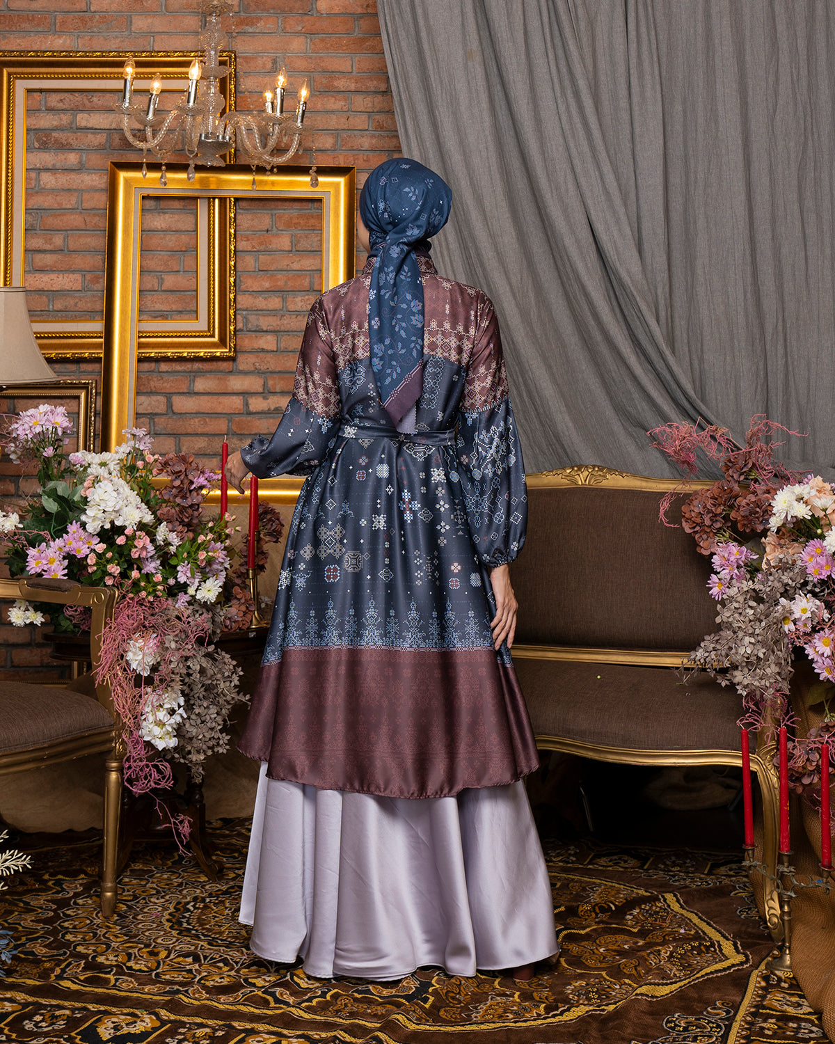 Gemerlap Tunik in Star Love