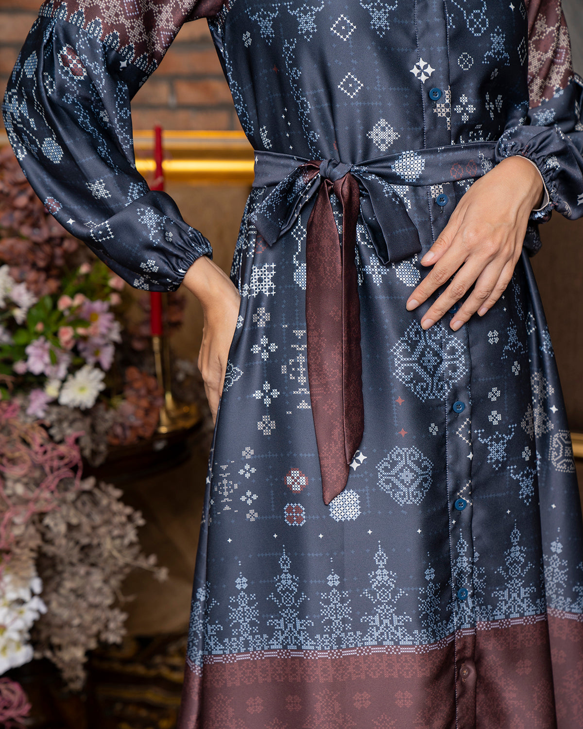 Gemerlap Tunik in Star Love