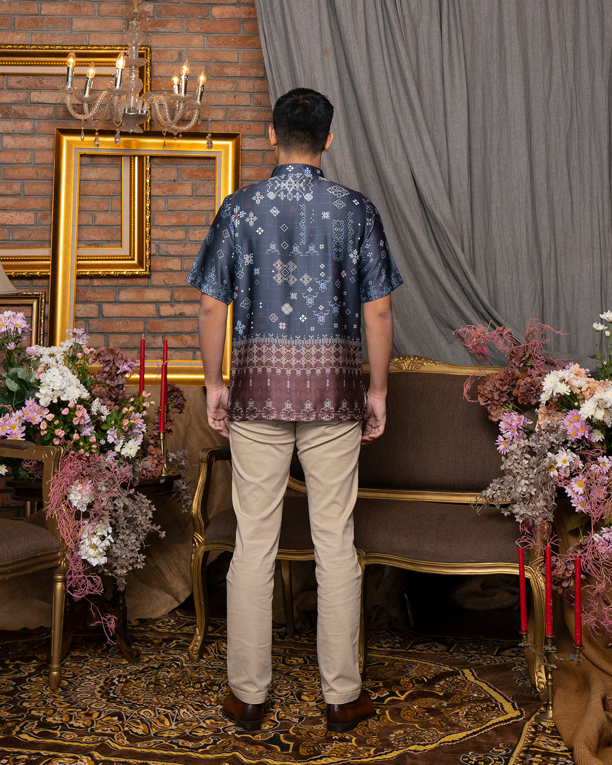 Gemerlap Koko Pendek in Star Love