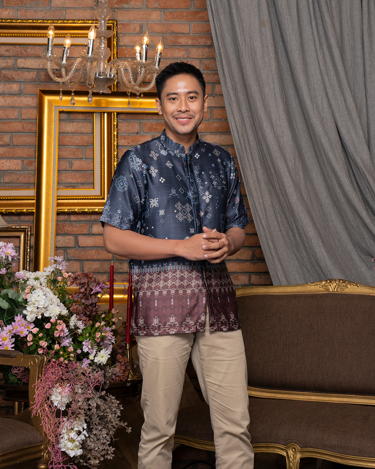 Gemerlap Koko Pendek in Star Love