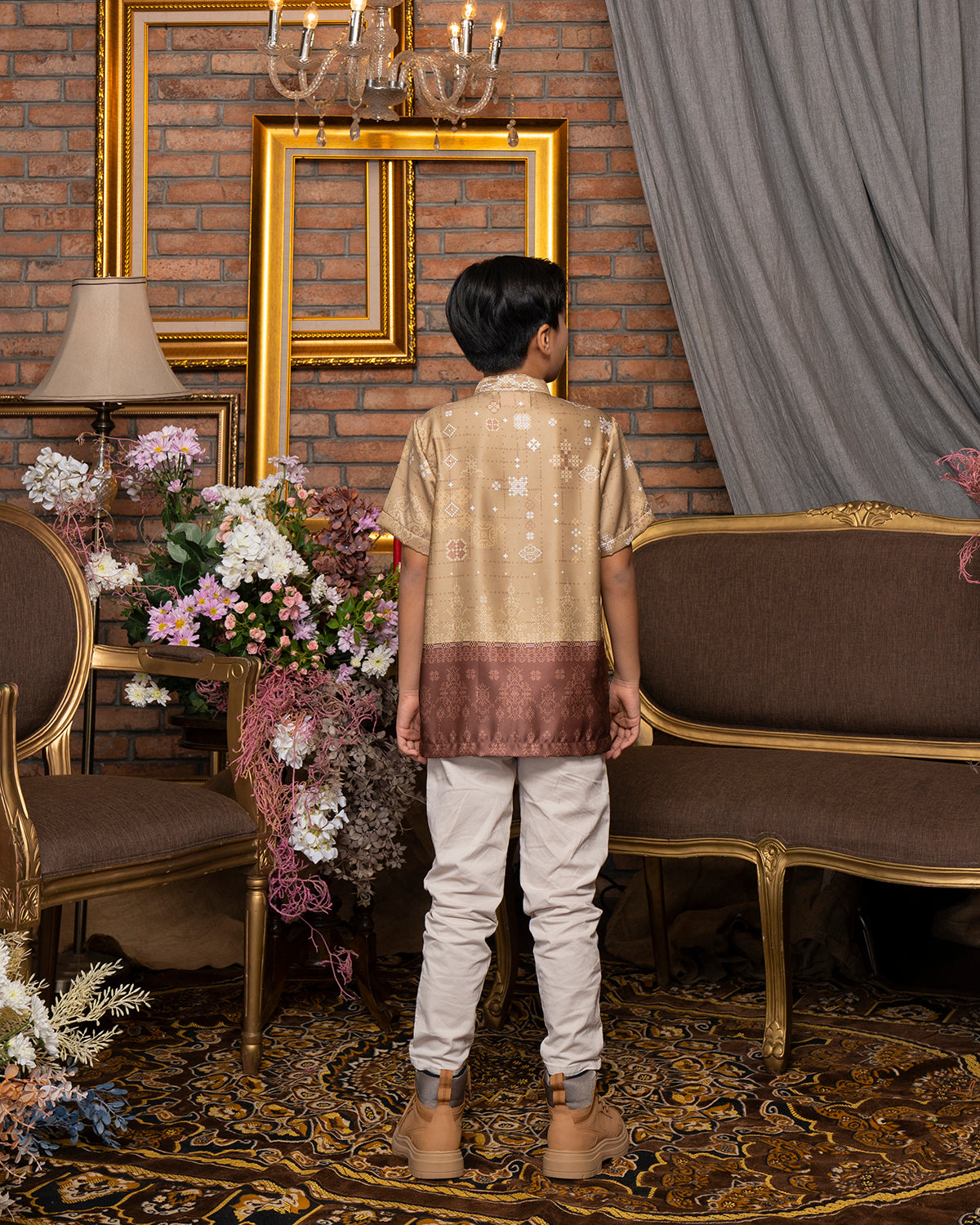 Gemerlap Koko Anak in Supermoon