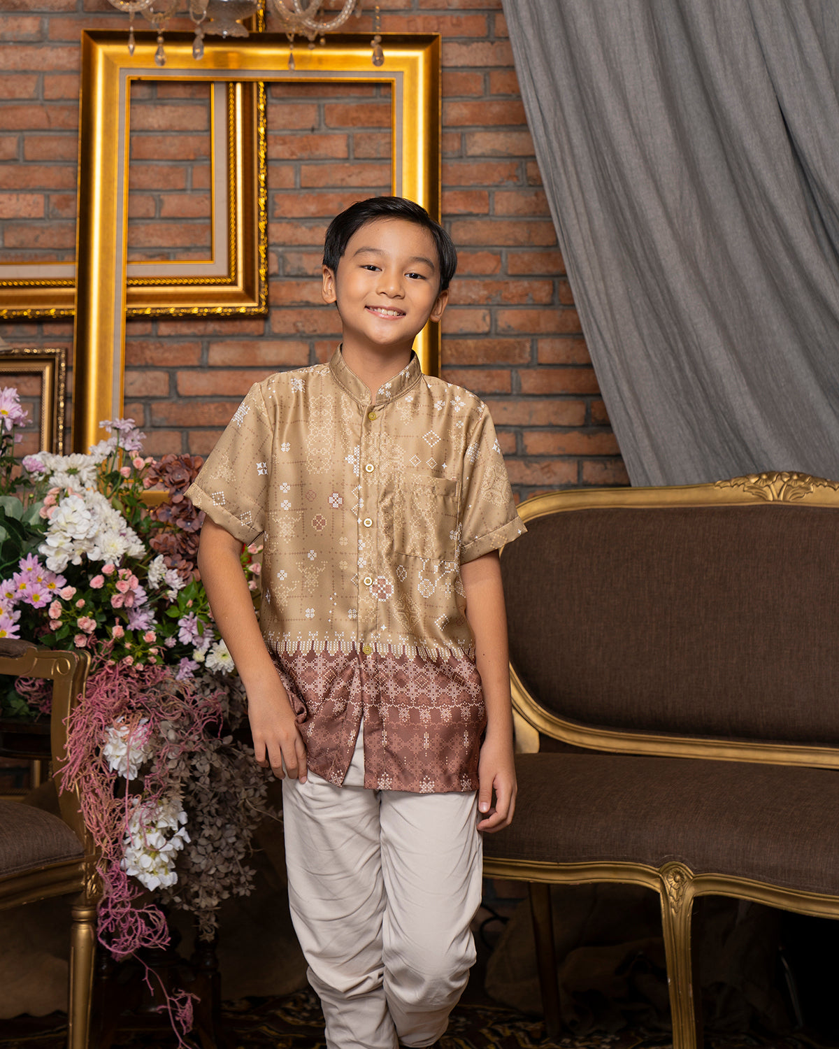 Gemerlap Koko Anak in Supermoon
