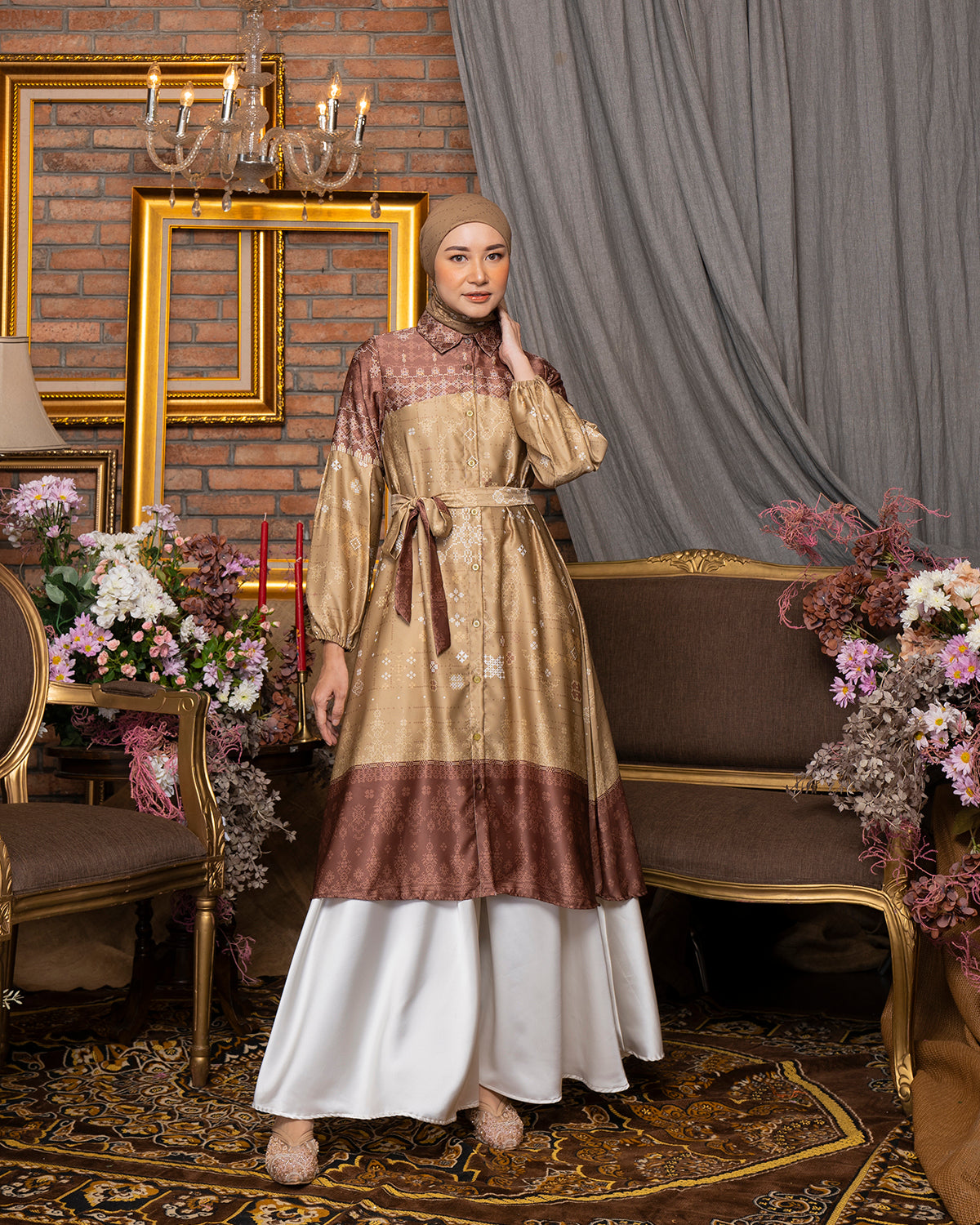 Gemerlap Tunik in Supermoon