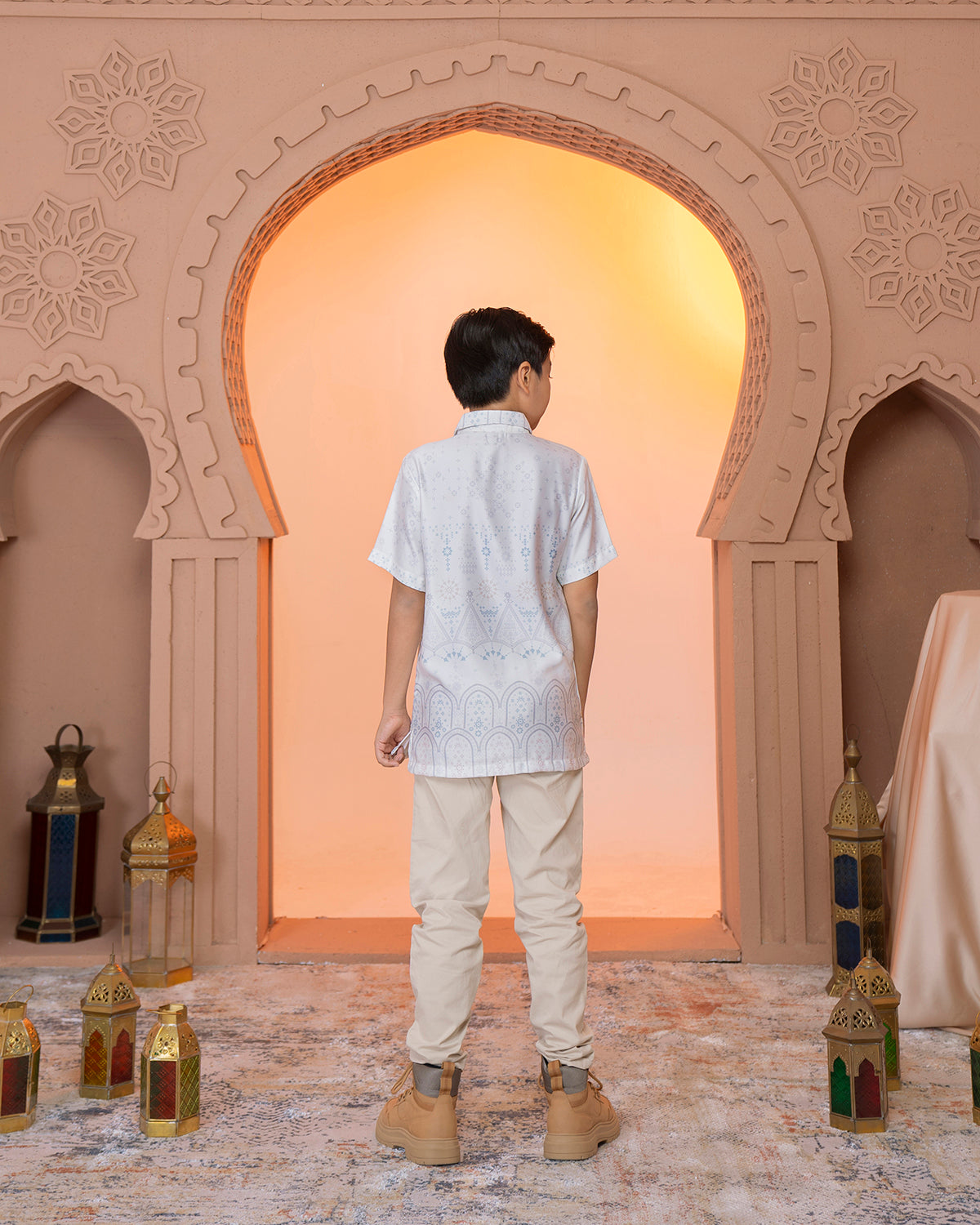Madinah Koko Anak in Snow White