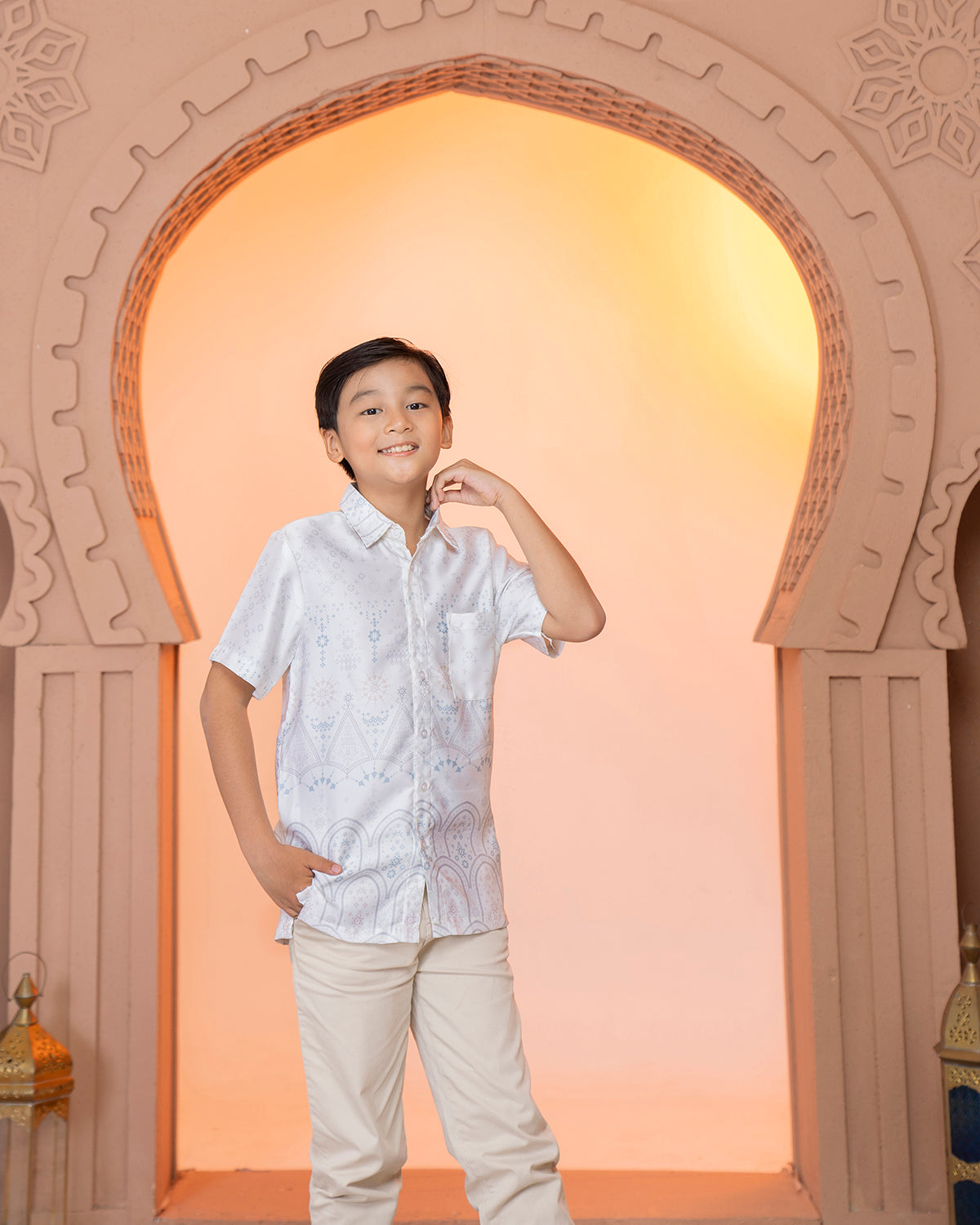 Madinah Koko Anak in Snow White