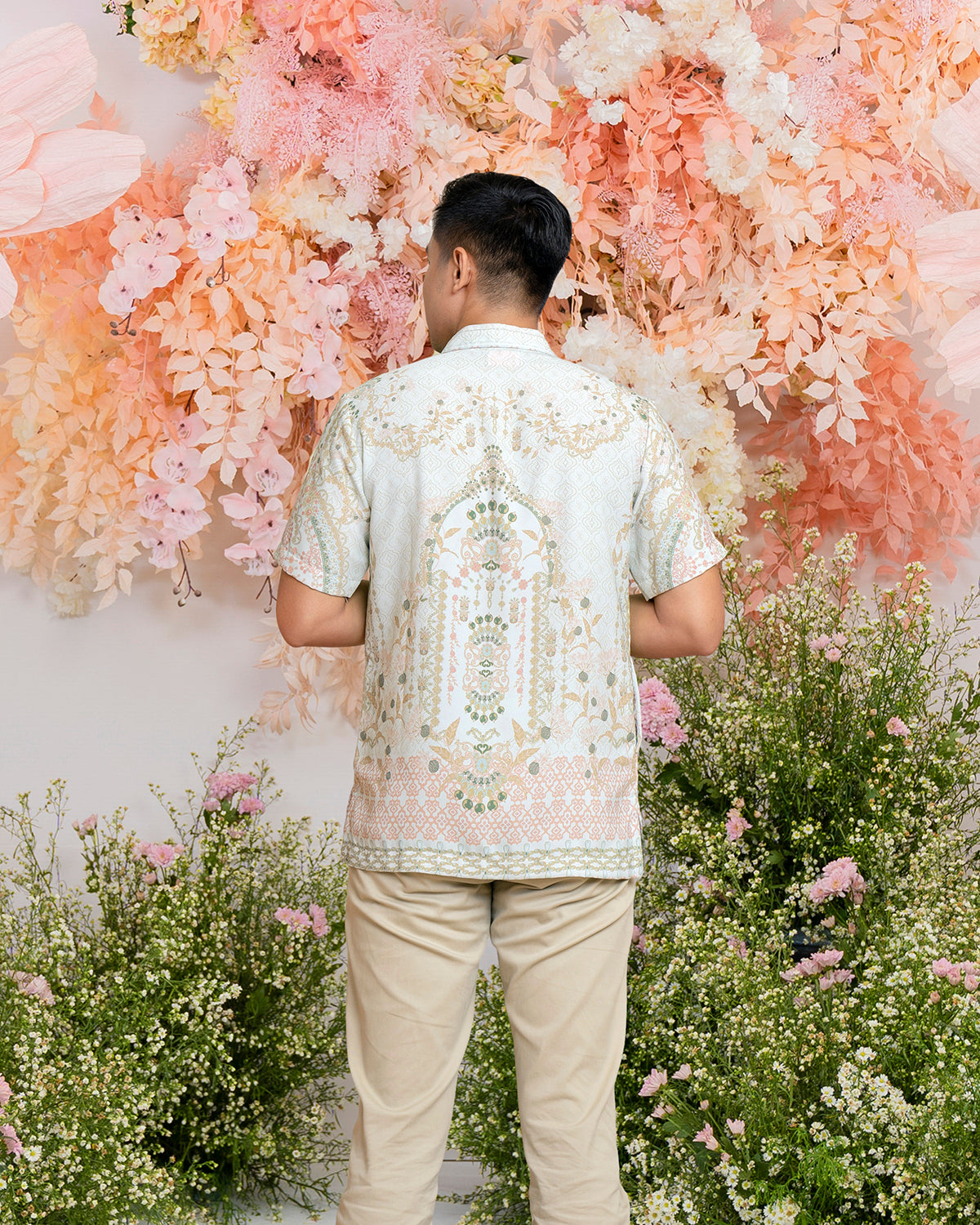 Mulia Koko Pendek in Spring Mint