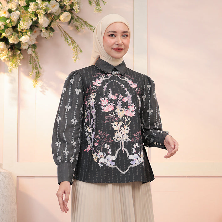 outfit acara formal