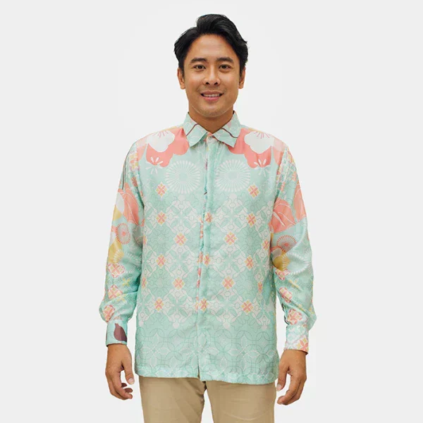 baju koko muslim