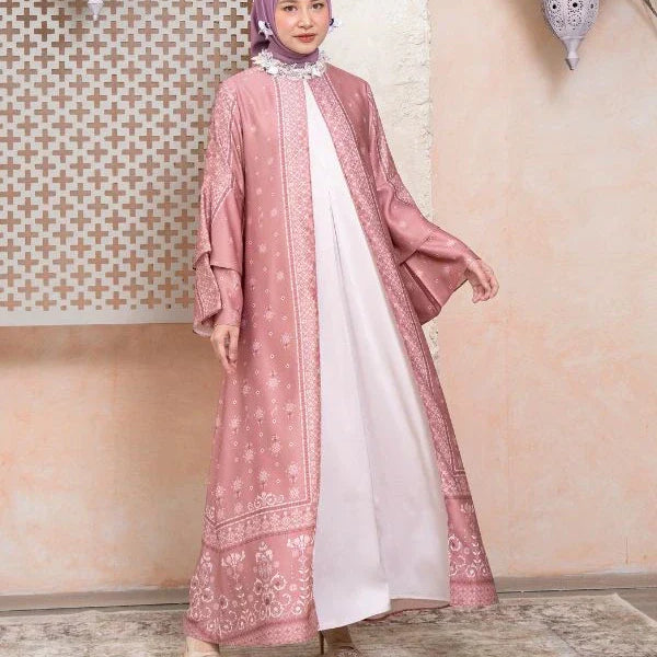 busana muslim premium acara formal